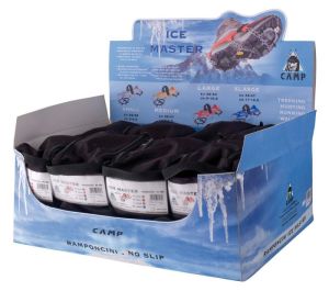 Camp - Комплект туристических кошек Ice Master Display