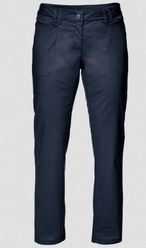 Jack Wolfskin — Брюки городские LIBERTY PANTS WOMEN