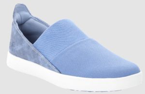 Дышащие слипоны Jack Wolfskin Аuckland Slipper Low W