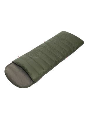 Пуховый спальный мешок одеяло Bask Blanket Pro Right (комфорт -4)