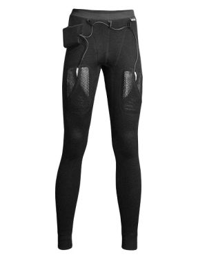 Кальсоны шерстяные с подогревом мужские Redlaika Arctic Merino Wool RL-TM-32 (4400 мАч)