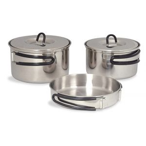 Набор посуды туристический Tatonka Cookset Regular