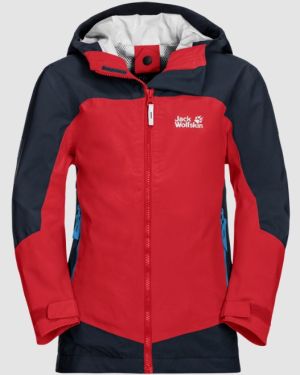 Водонепроницаемая детская куртка Jack Wolfskin Ropi Jacket Boys