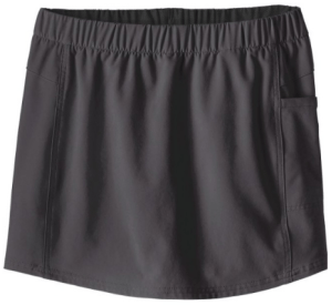 Patagonia - Женская юбка Happy Hike Skort
