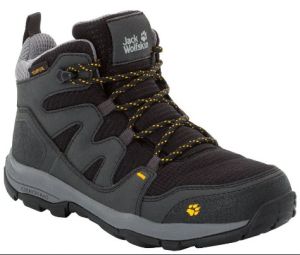 Водонепроницаемые ботинки Jack Wolfskin MTN Attack 3 Texapore Mid K