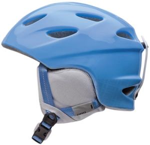 Giro - Шлем EMBER/Lt Blu Digi Plaid