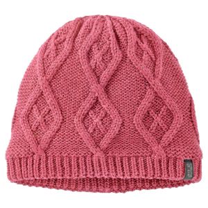 Jack Wolfskin — Шапка вязаная Plait Cap Women