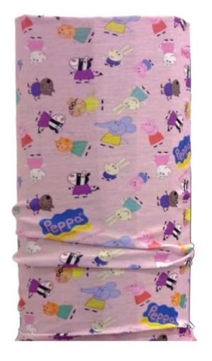 Wind X-Treme - Шарф-труба с принтом peppa's friends Wind-B Licences 45/51