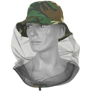Сплав - Накомарник-панама с сеткой