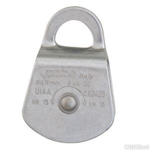 Kong - Одинарный блок-ролик Swing Alu