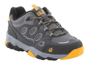Кроссовки туристические Jack Wolfskin MTN ATTACK 2 LOW K