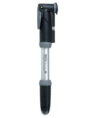Topeak - Насос с линейным индикатором Mini Dual G