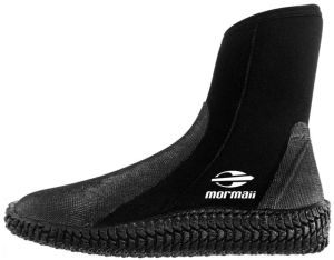 MORMAII - Гидроботинки для дайвинга C/ZIPPER 3 MM