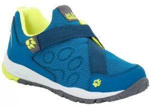 Кроссовки легкие Jack Wolfskin Monterey Ride VC Low K