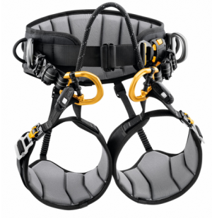 Petzl - Беседка с широким поясом Sequoia