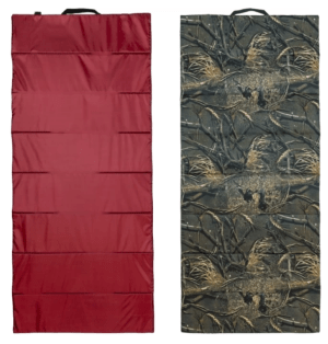 Коврик складной туристический Talberg Folding Camo Mat