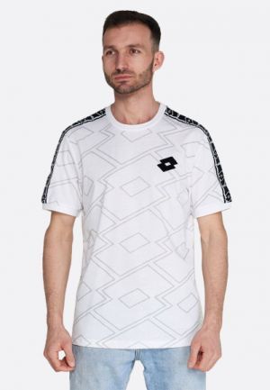Мужская футболка Lotto Athletica Classic Ii Tee Prt Js