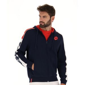 Мужская толстовка Lotto Athletica LG Sweat FZ HL FL