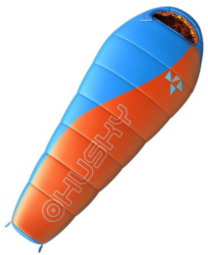 Спальный мешок Husky Kids Merlot -10C (комфорт -2) правый