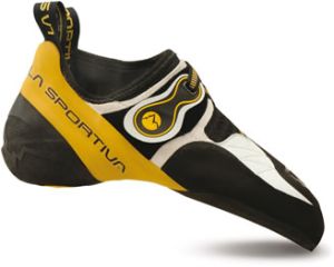 La Sportiva — Скальные туфли Solution