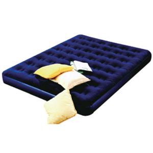 King Camp - Надувная кровать 3531 Double Flock Air Bed