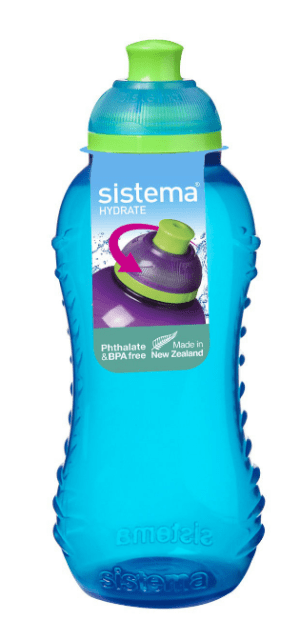 Sistema - Спортивная бутылка для воды 0.33