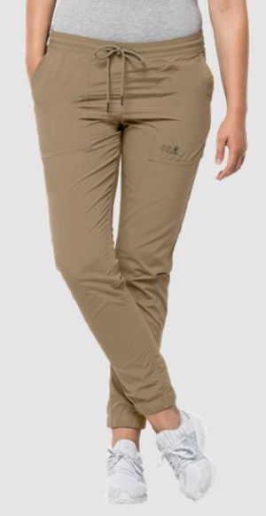 Jack Wolfskin - Женские брюки Kalahari Cuffed Pants Women