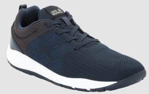 Jack Wolfskin - Мужские кроссовки Travel Lite Low M
