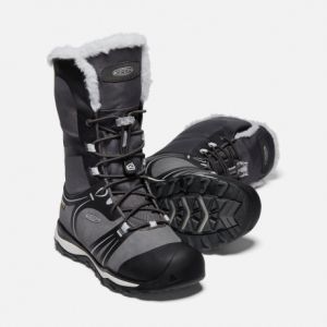 Высокие детские сапоги Keen Terradora Winter WP Y