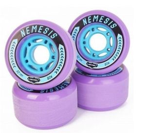 Tempish - Комплект колёс для роликов 2018 LB 72x42 82A purple