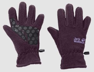 Перчатки детские Jack Wolfskin Fleece Glove Kids