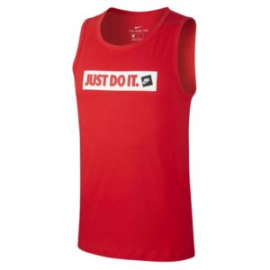 Спортивная мужская футболка Nike M Nsw Tank Jdi Bmpr