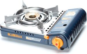 Переносная газовая плита NaMilux NA-194PS