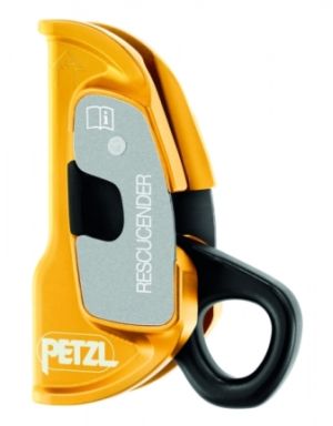 Petzl - Зажим веревочный Rescucender