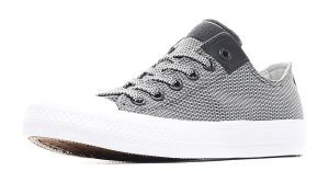 Converse - Серые мужские кеды Chuck Taylor As Core