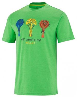 Millet - Мужская футболка Clean Climbing TS SS