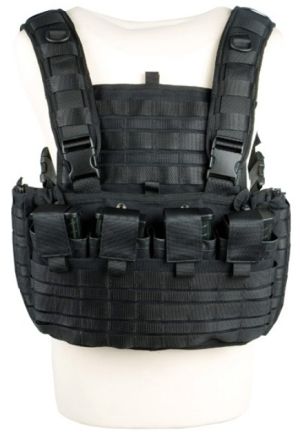 Tasmanian Tiger - Легкий разгрузочный жилет Chest Rig MK II