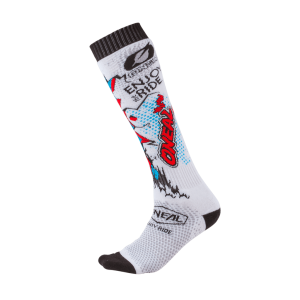 Носки для мотокросса O'Neal Pro Mx Sock Villian