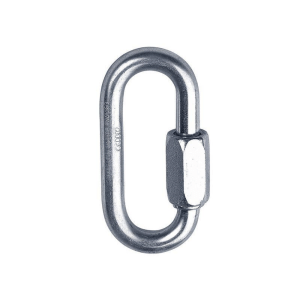 Стальной карабин Singing Rock Maillon Small Oval
