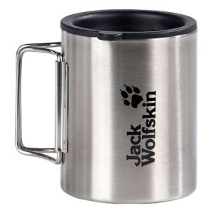 Jack Wolfskin — Термокружка с крышкой Thermo Mug 0.25