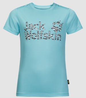 Футболка для детей Jack Wolfskin Jungle T Kids