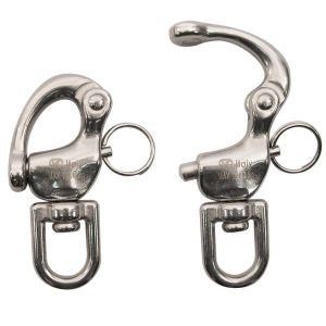 Карабин-разъём качественный Kong Quick release
