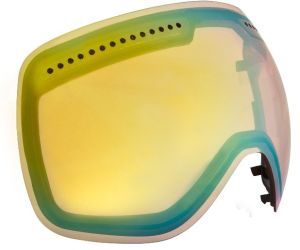 Dragon Alliance - Безопасная линза для маски Foil Rpl Lens (Gold lonized)