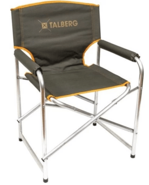 Кресло Talberg Alu Delux Director Chair
