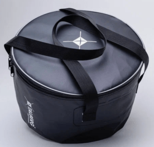 Герметичное ведро Talberg Folding Bucket Plus
