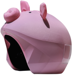 Нашлемник защитный Coolcasc 008 Pig