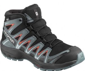Детские ботинки Salomon Shoes XA Pro 3D Mid CSWP J