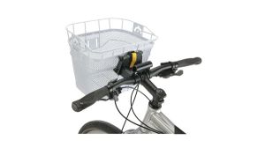 Topeak - Передняя корзина на руль с креплением Fixer 3 Basket