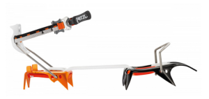 Petzl - Альпинистские кошки Irvis Hibrit