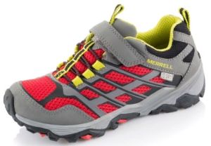 Merrell - Полуботинки для мальчиков ML-Boys Moab FST